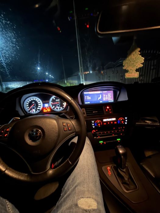 bmw e92 320d 2008