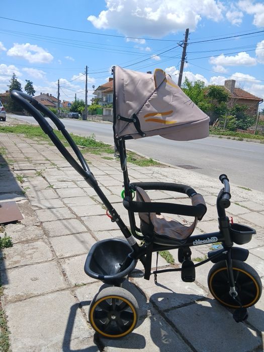 Детска триколка CHIPOLINO
