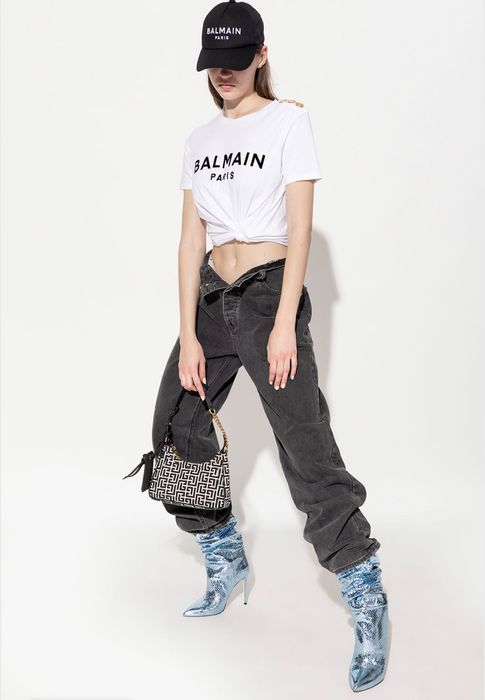 Чисто нови ботуши Paris Texas