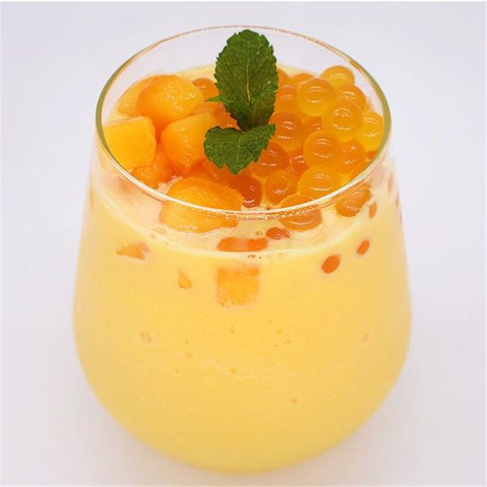 Джусс боллы со вкусом Манго для приготовления Bubble tea