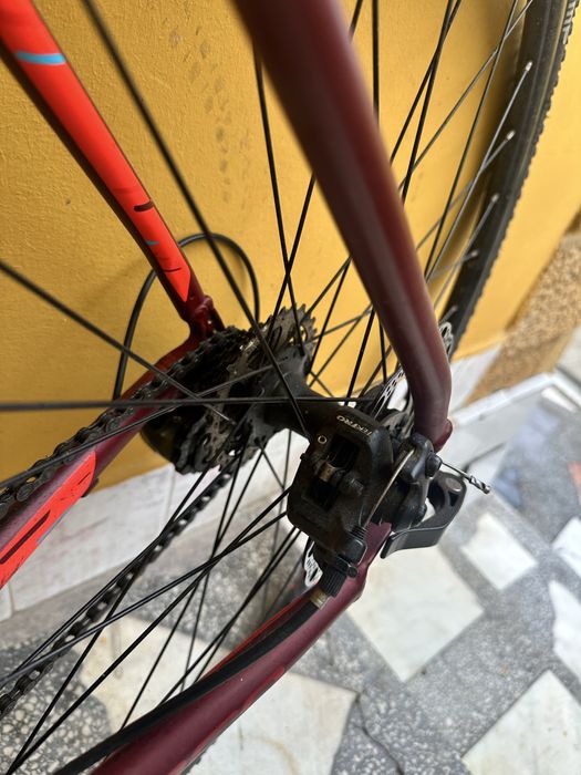 Vând Carrera Vanquish – stare impecabilă, ca nouă!