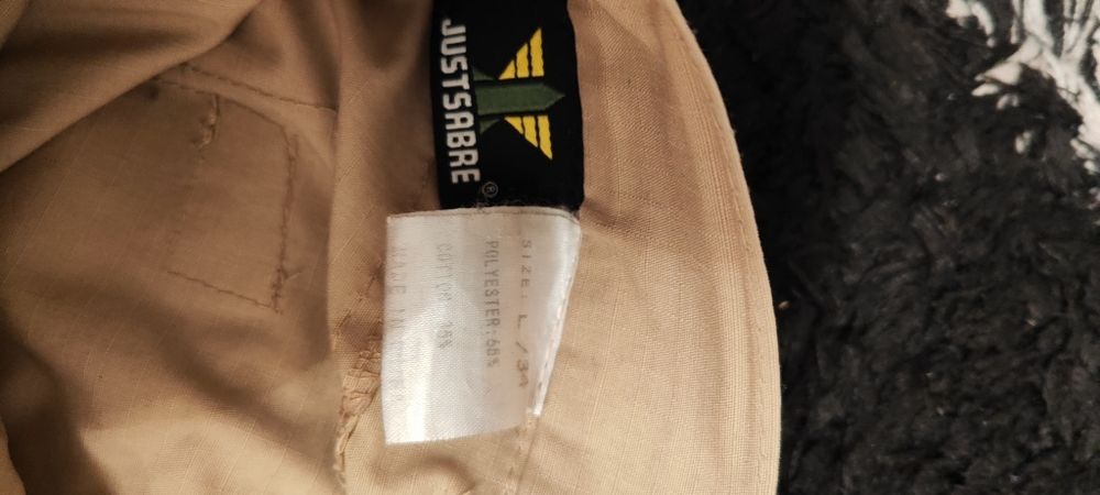 Штаны тактические L(33)