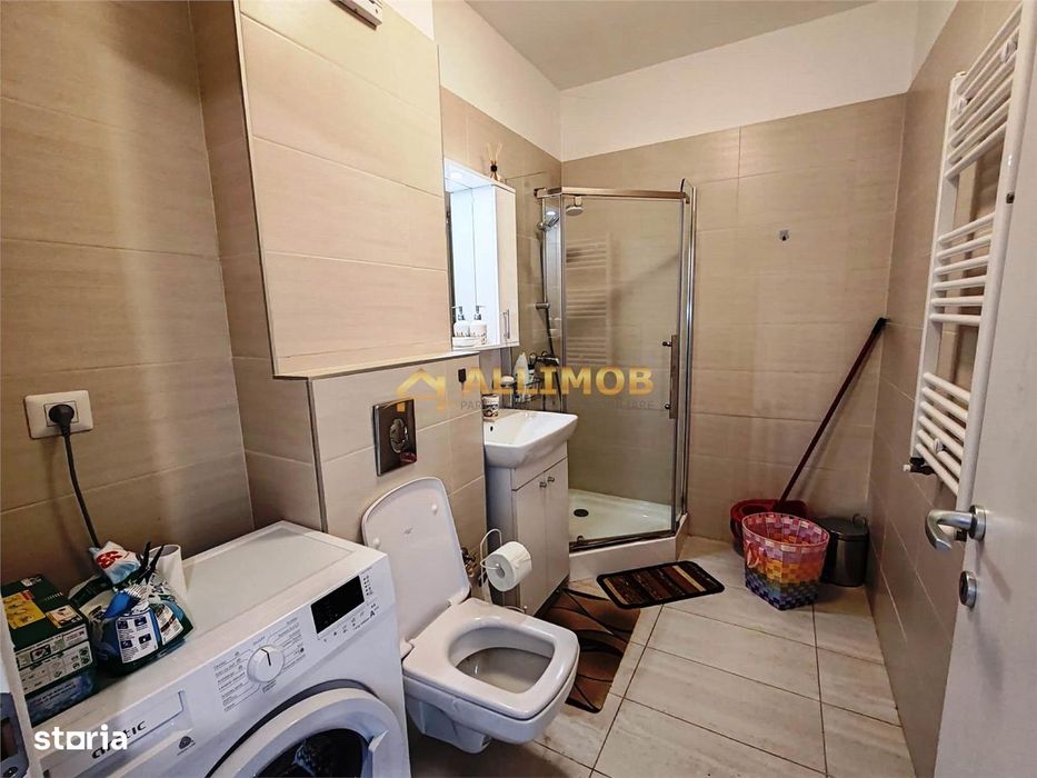 Apartament 2 camere in Ploiesti, zona Albert, MRS Smart