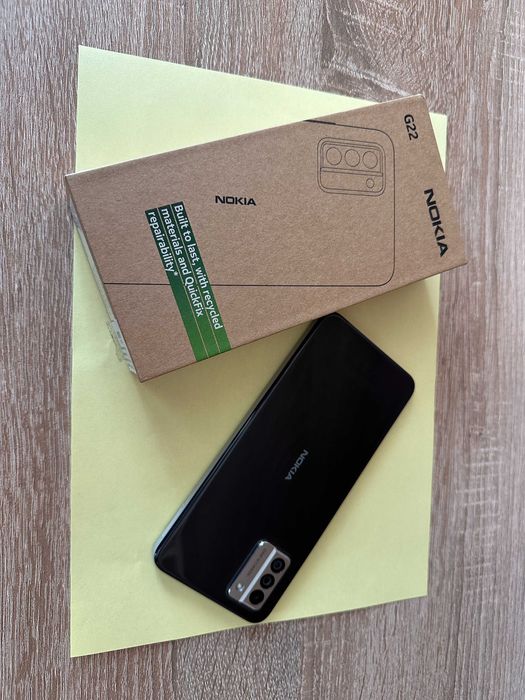 Смартфон Nokia G22