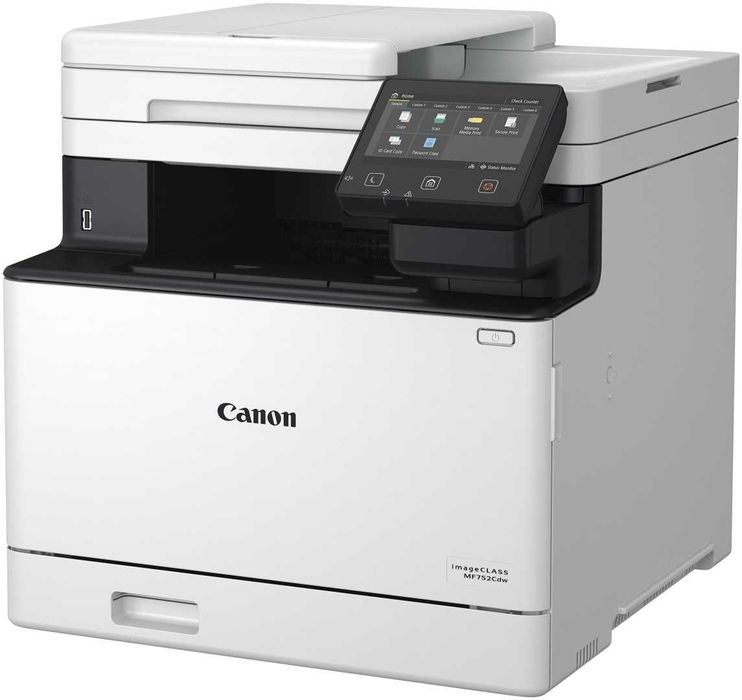 МФУ принтер Canon i-SENSYS MF752Cdw 3в1 цветной лазерный А4