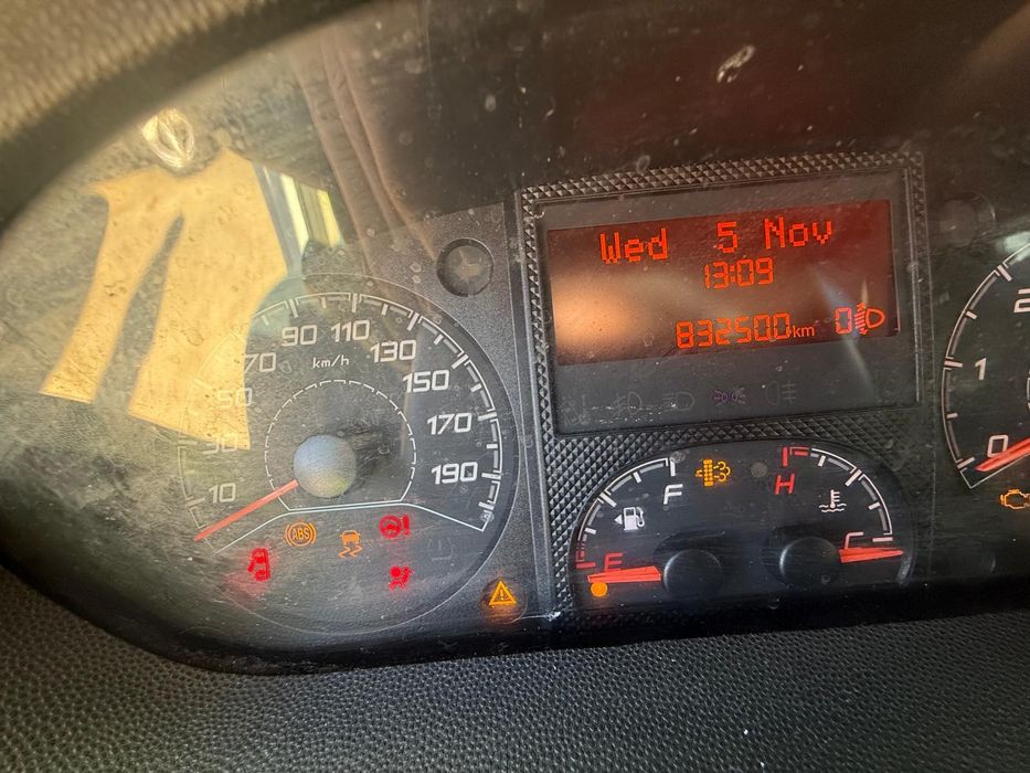 Vand  Fiat ducato 2014 3.0 10 ep