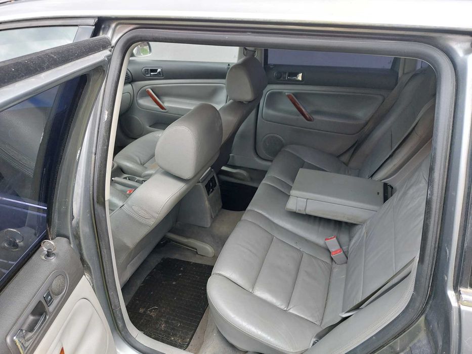 VOLKSWAGEN Passat 2003 — imagine 2