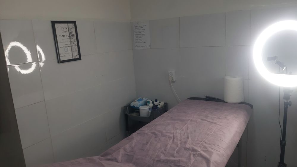 ШУГАРИНГ Сахарная депиляция