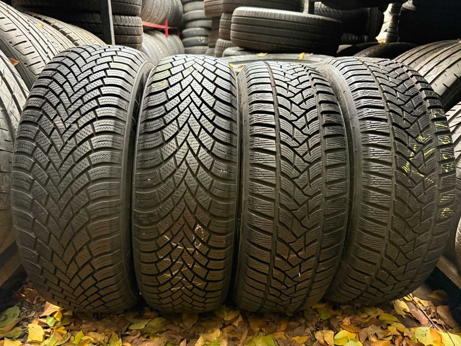 4 Anvelope Iarna 215/65/16 Dunlop si Nexen