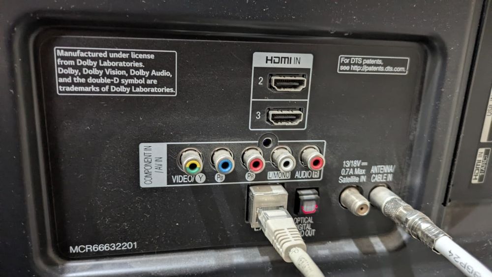 Smart TV LG 32 дюйма