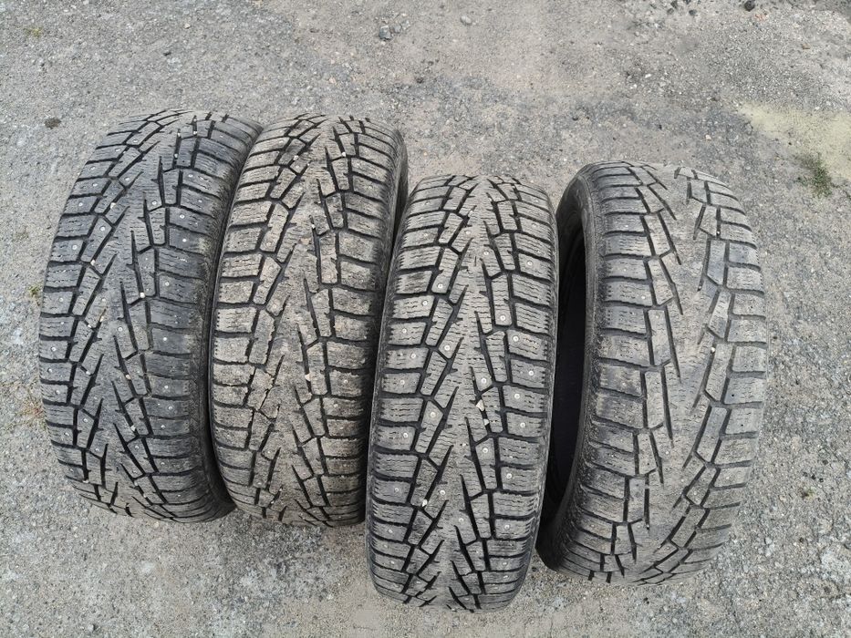 Продам 4 балона Cordiant 215/60r16