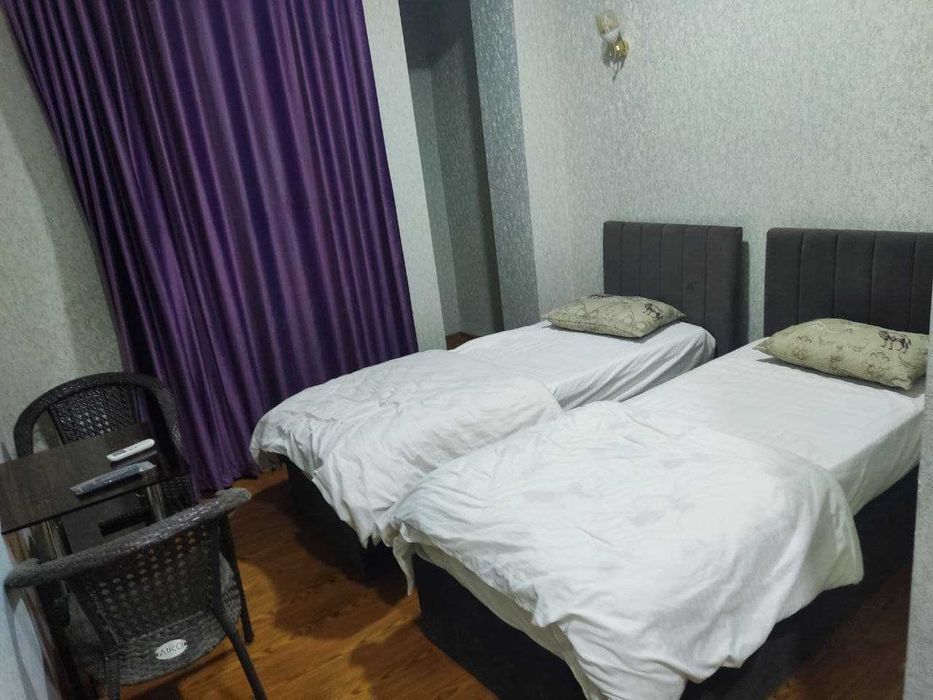 Мехмонхона (Гостиница) битта хона бир кунга (икки кишига) 250.000 сўм!