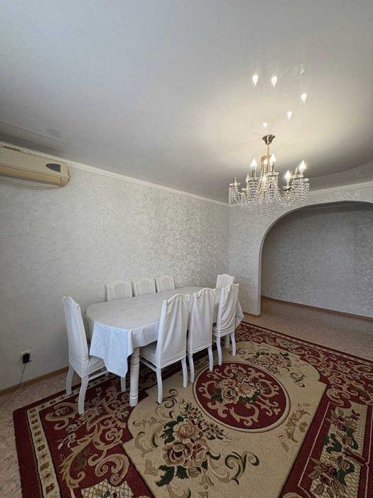 Продам 4х комн кв Абилкайыр хана