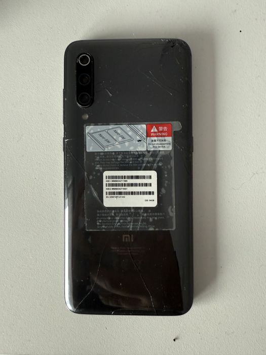 Xiaomi mi9 64gb fullbox