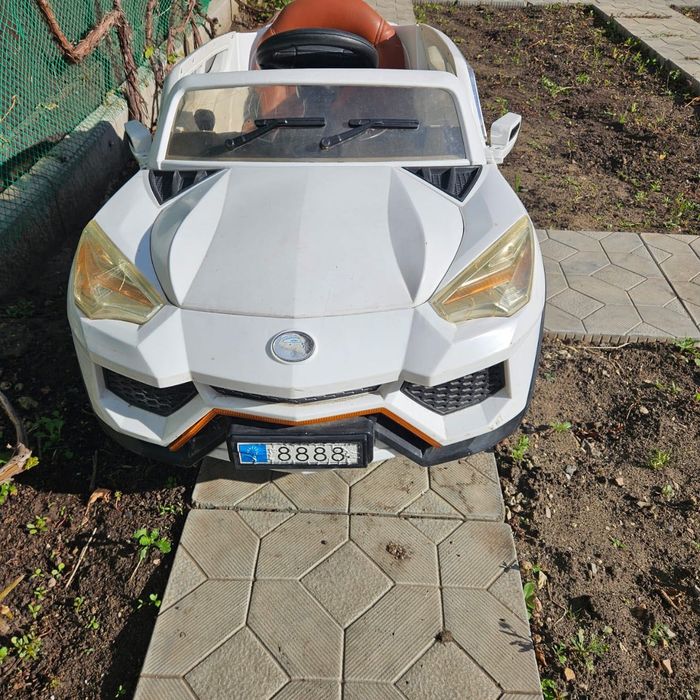 Машина детская Порш