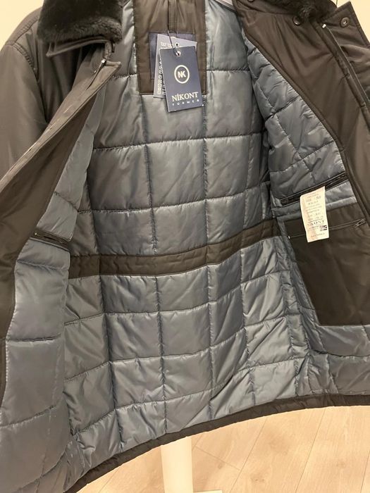 Куртка зимняя Nikont