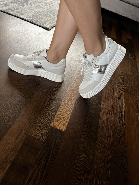 Маратонки Aquamarine