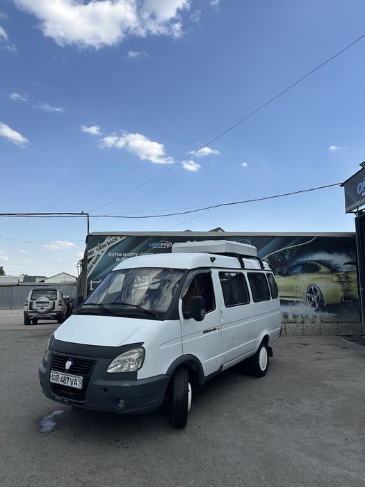 Продаётся газель,микроавтобус