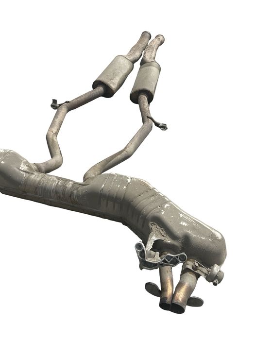 Teava De Esapament Completa Mercedes-Benz S-Class Coupe Vii C217 2014