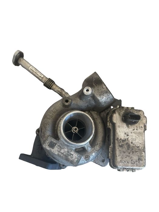Turbina Mercedes-Benz C-Class W204 2007 - 2014 2.2 C 200 Cdi Om 651.91
