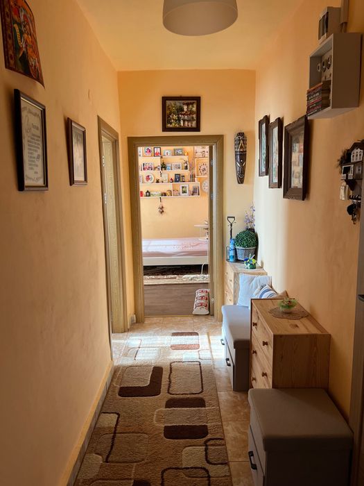 Продава се Едностаен апартамент в Карлово - 42 кв.м за 789 €/кв.м - Снимка #1