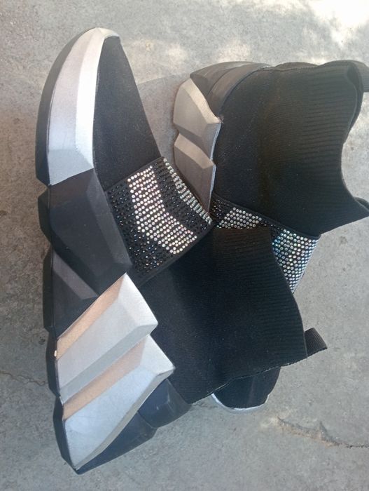 Adidași dama stil ciorap
