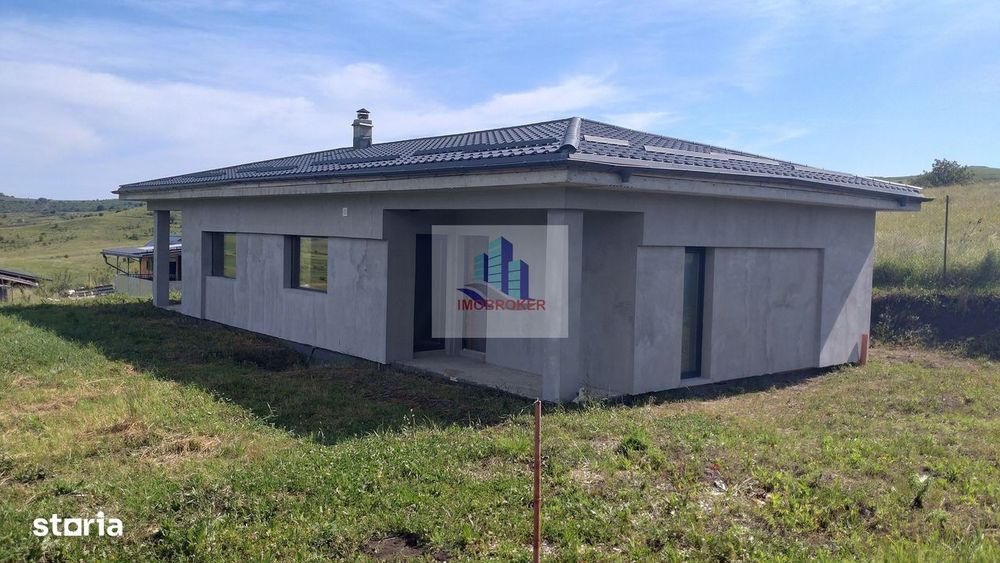 Vând casă individuală în Săliștea Nouă * Comision 0%