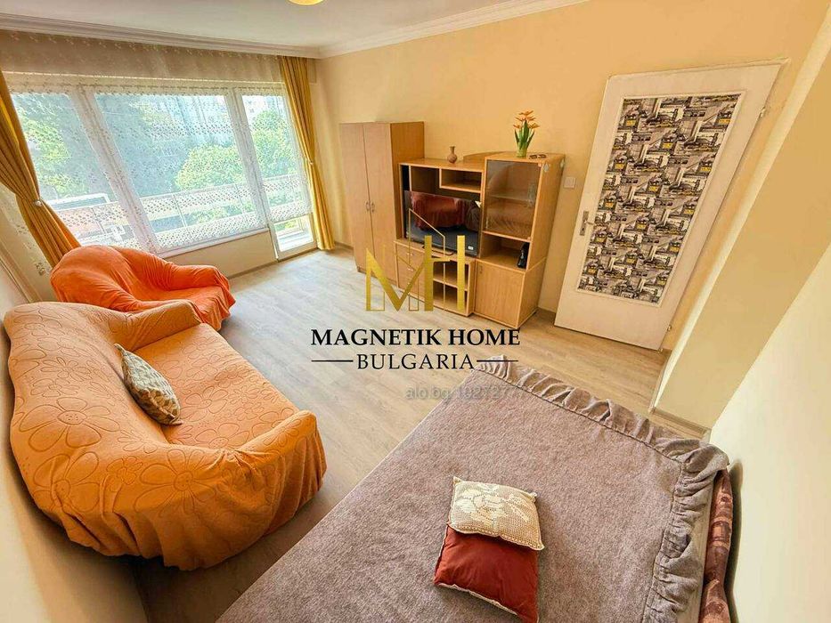 Чудесен тристаен апартамент до БЧК в ж.к. Възраждане