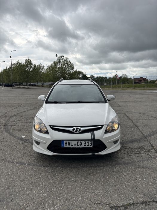 Hyundai i30 1.6Crdi
