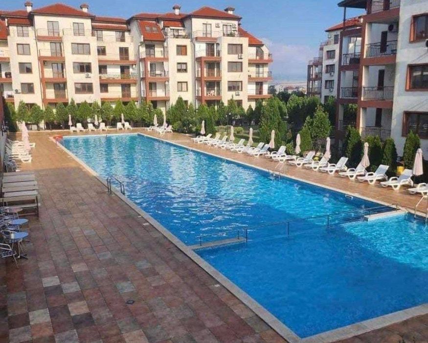 Апартамент в комплекс Фамагуста Ахелой