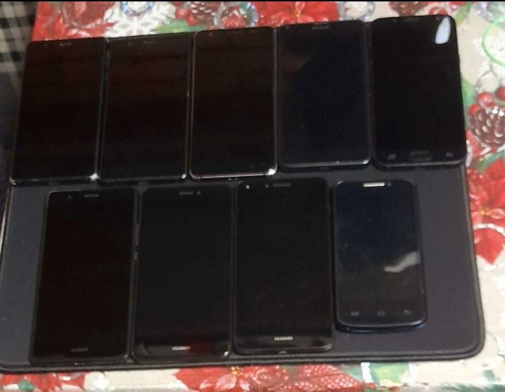 Vând telefoane-Huawey P9Lite, L01, Nokia Microsoft LUMIA, Nokia 3.1