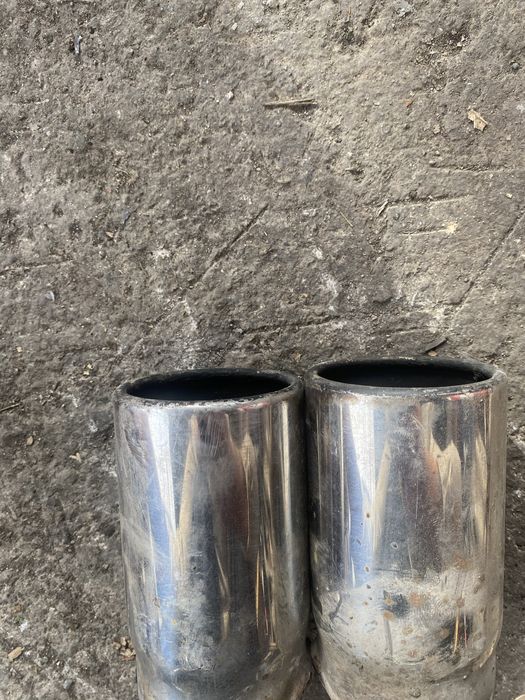 Выхлоп ,резонатор , глушитель , стронгер