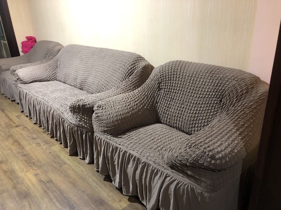 Чехол диван креслога Турция.Доставка.