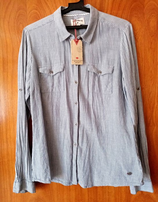 Нова дамска риза Lee Cooper размер M