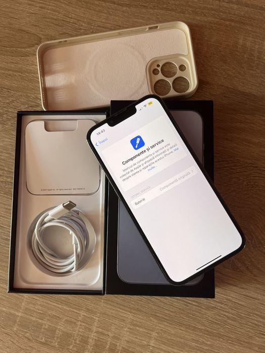 Iphone 13 pro Sierra Blue 128gb 5G