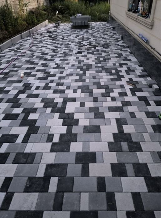 Брусчатка тосеймиз