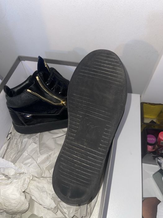 Adidasi inalti giuseppe zanotti