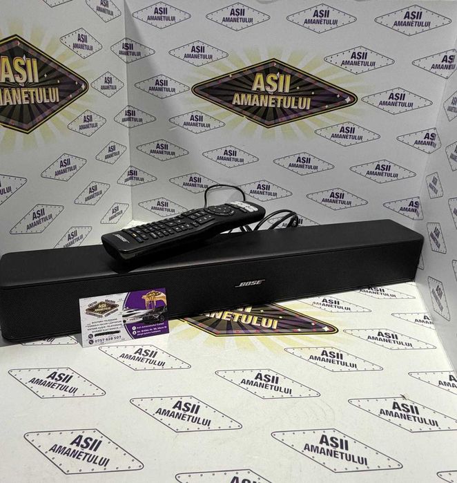 BOSE Solo 5 TV Sound System 8185