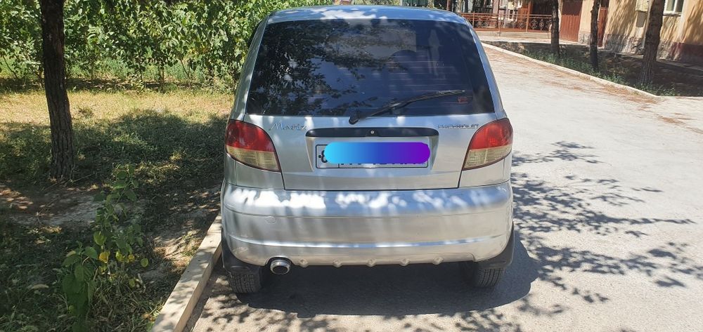 Matiz oqra stop fara