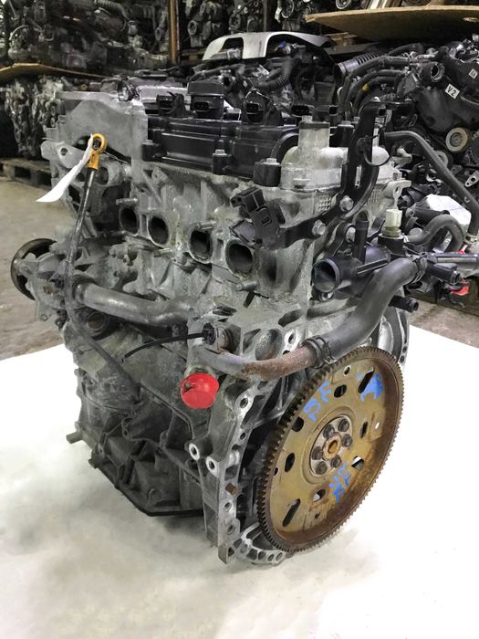 Двигатель Nissan QR25DER 2.5