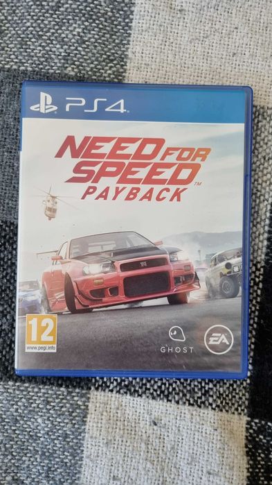 Need for Speed Payback