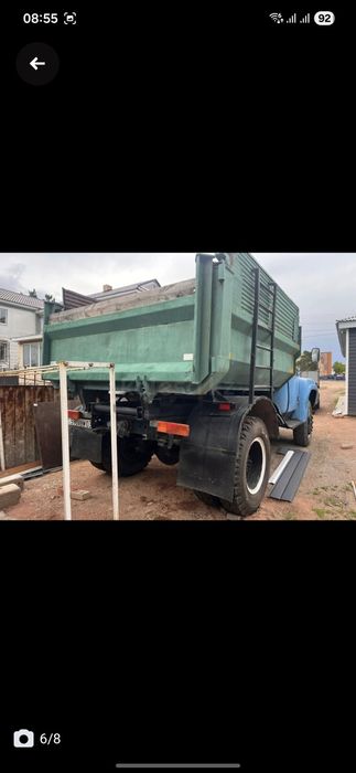 130 Зил 1992 г..