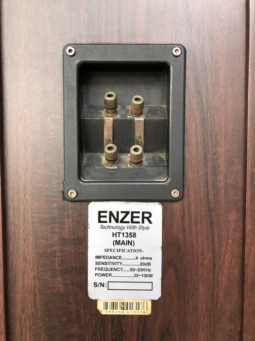 Boxe podea ENZER HT1358
