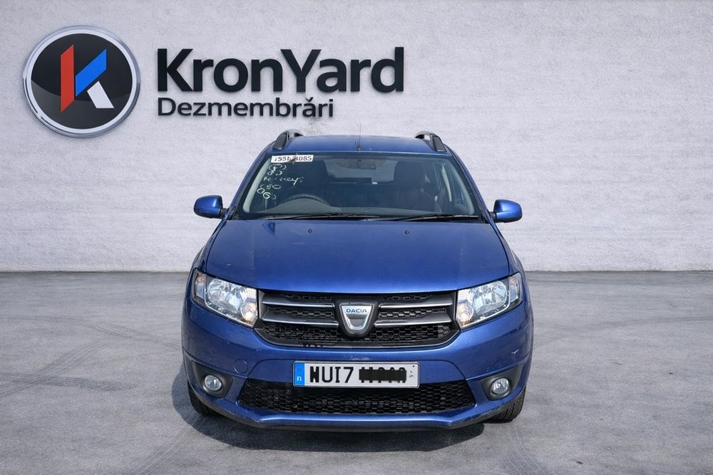 Usa Dreapta Fata Dacia Dacia Logan II MCV 2013 - 2016 Combi 4 Usi ALBASTRU (1335) Fara geam Garantie