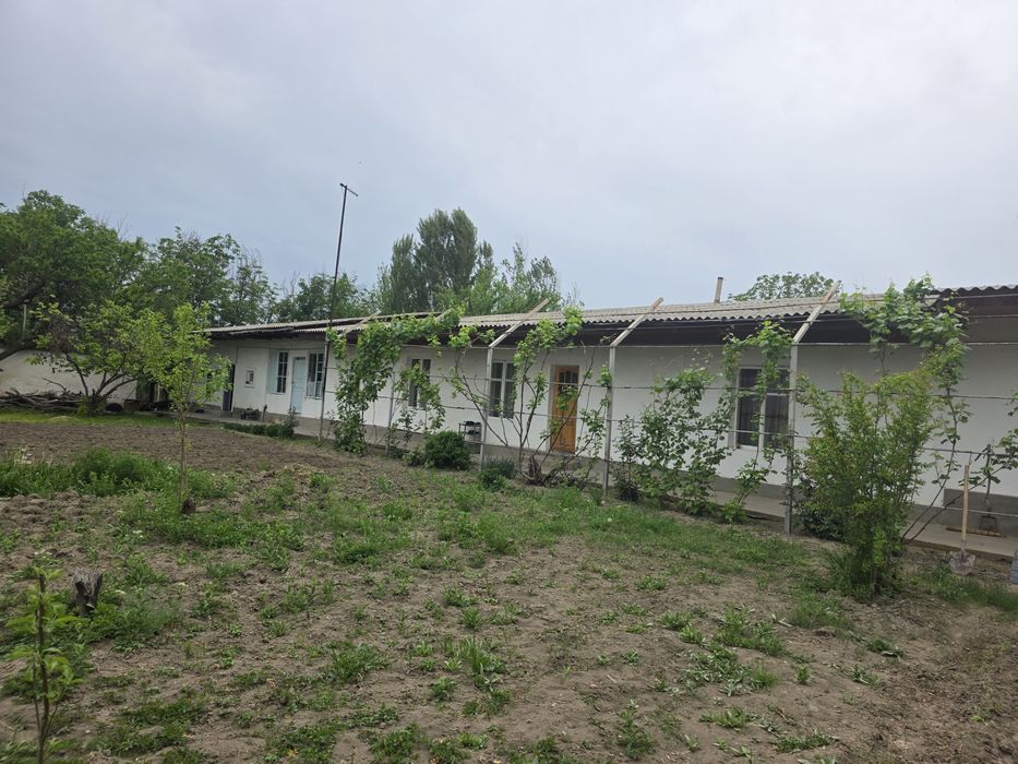 Кибрай тумани Бурота махалласида 12 сотихли ер участкаси сотилади.