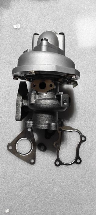 Турбо Nissan NAVARA D22 3.0D 136