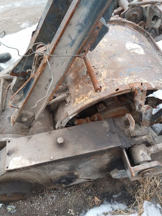 Фреза   дорожная