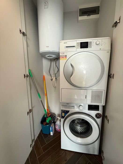 Дава се под наем Двустаен апартамент в Бургас, Славейков - 65 кв.м за 618.12 € - Снимка #6