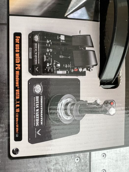 Trustmaster для авиасимуляторов