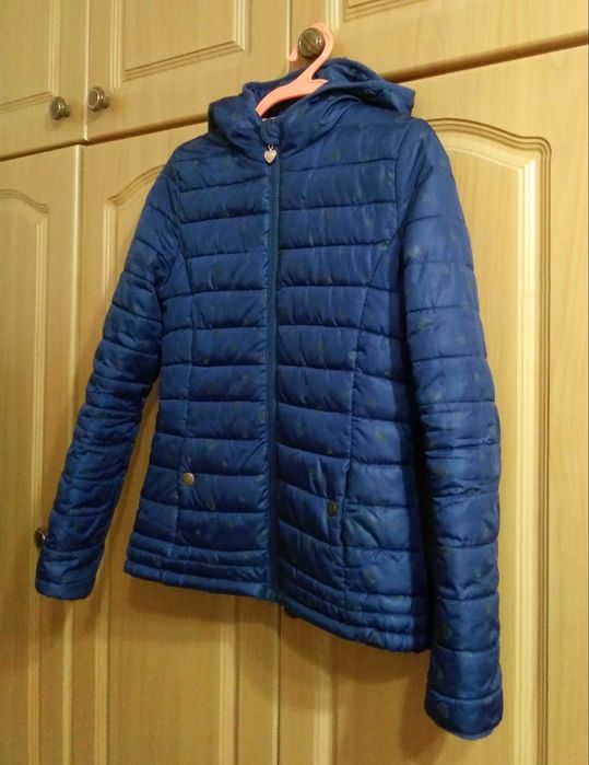 Куртка Осень на дев, р. 146